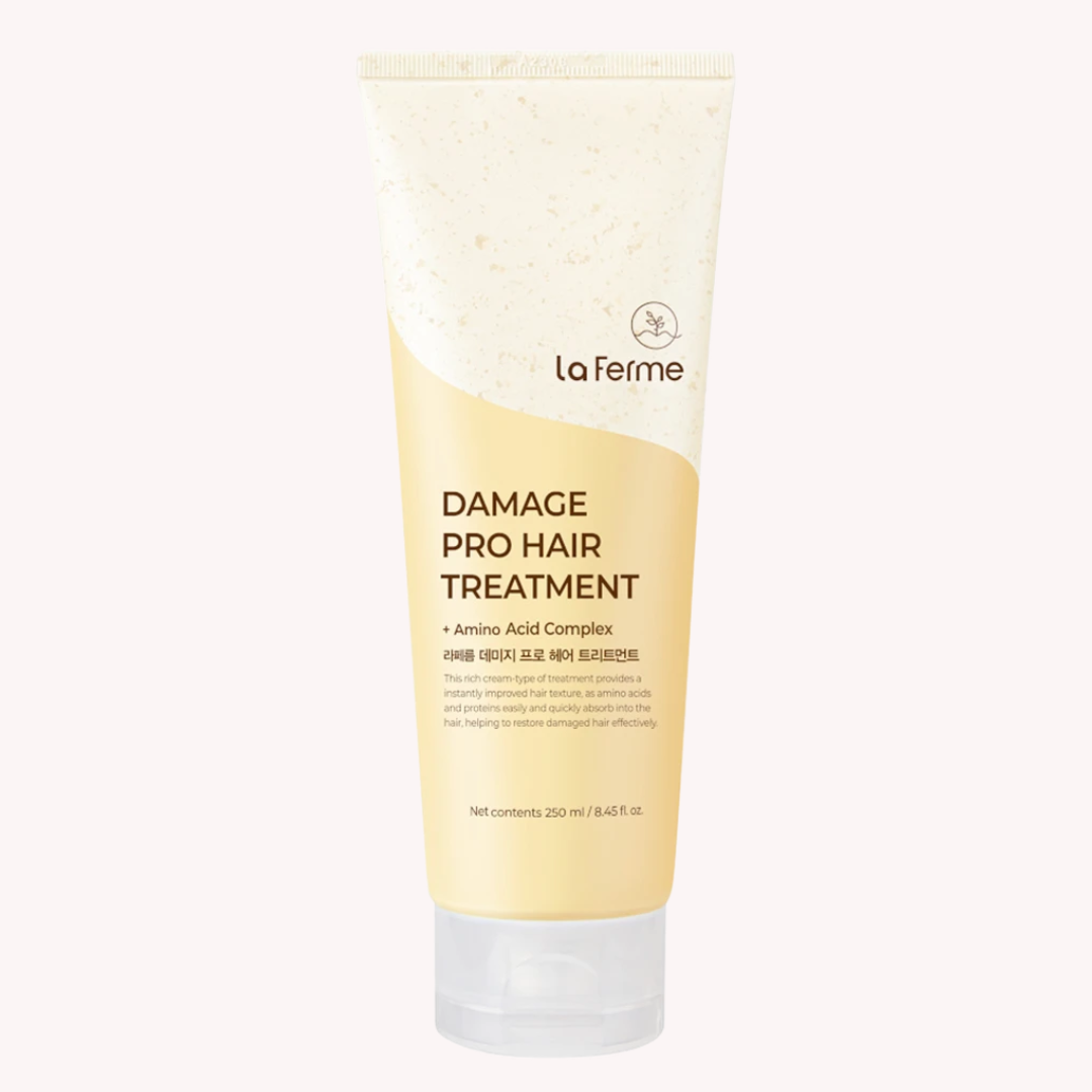 Damage Pro Hair Treatment