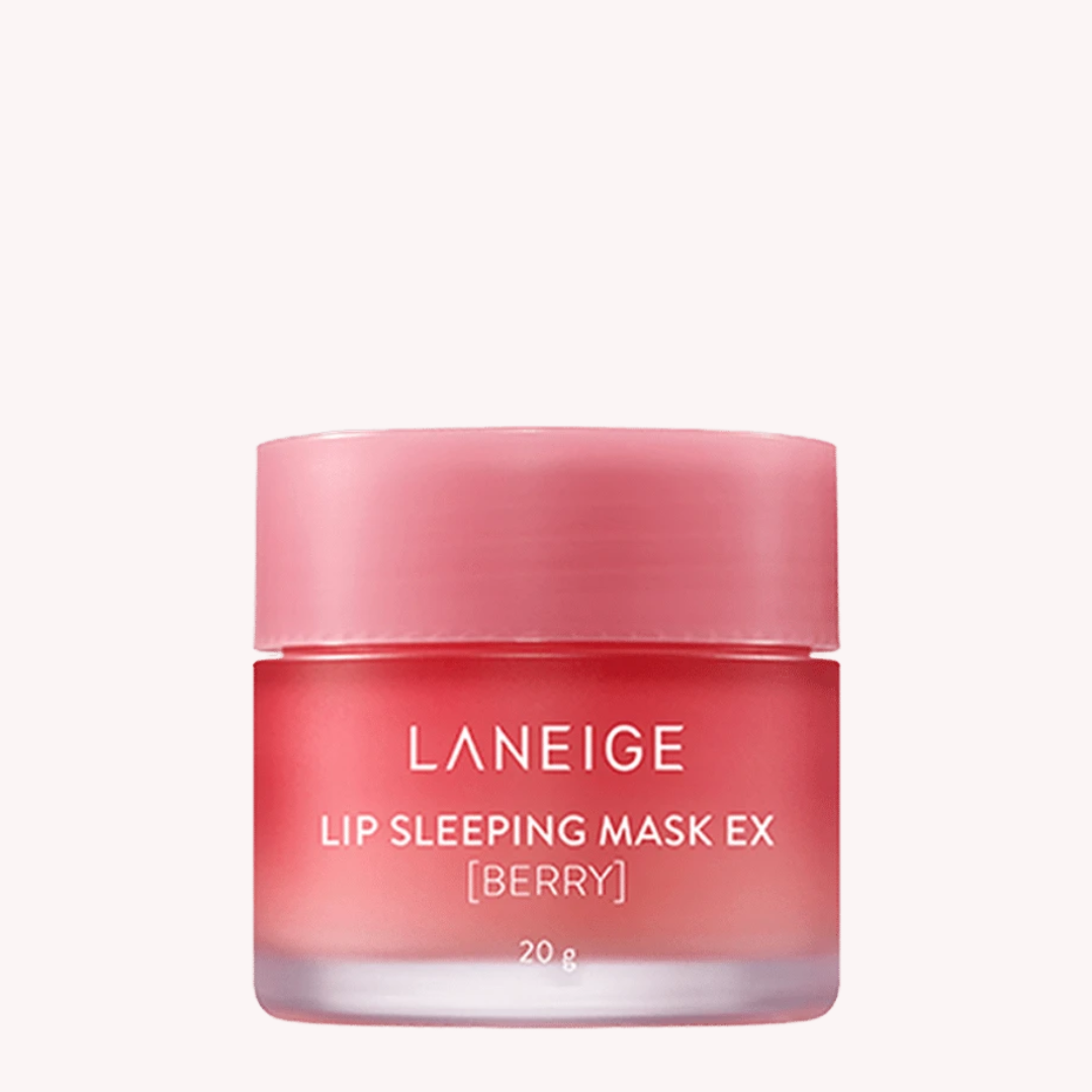 Lip Sleeping Mask EX Berry