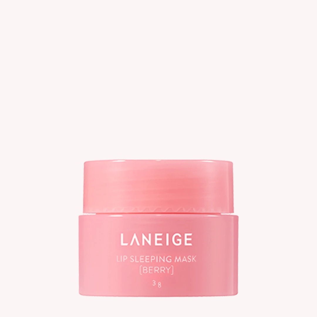Lip Sleeping Mask EX Berry
