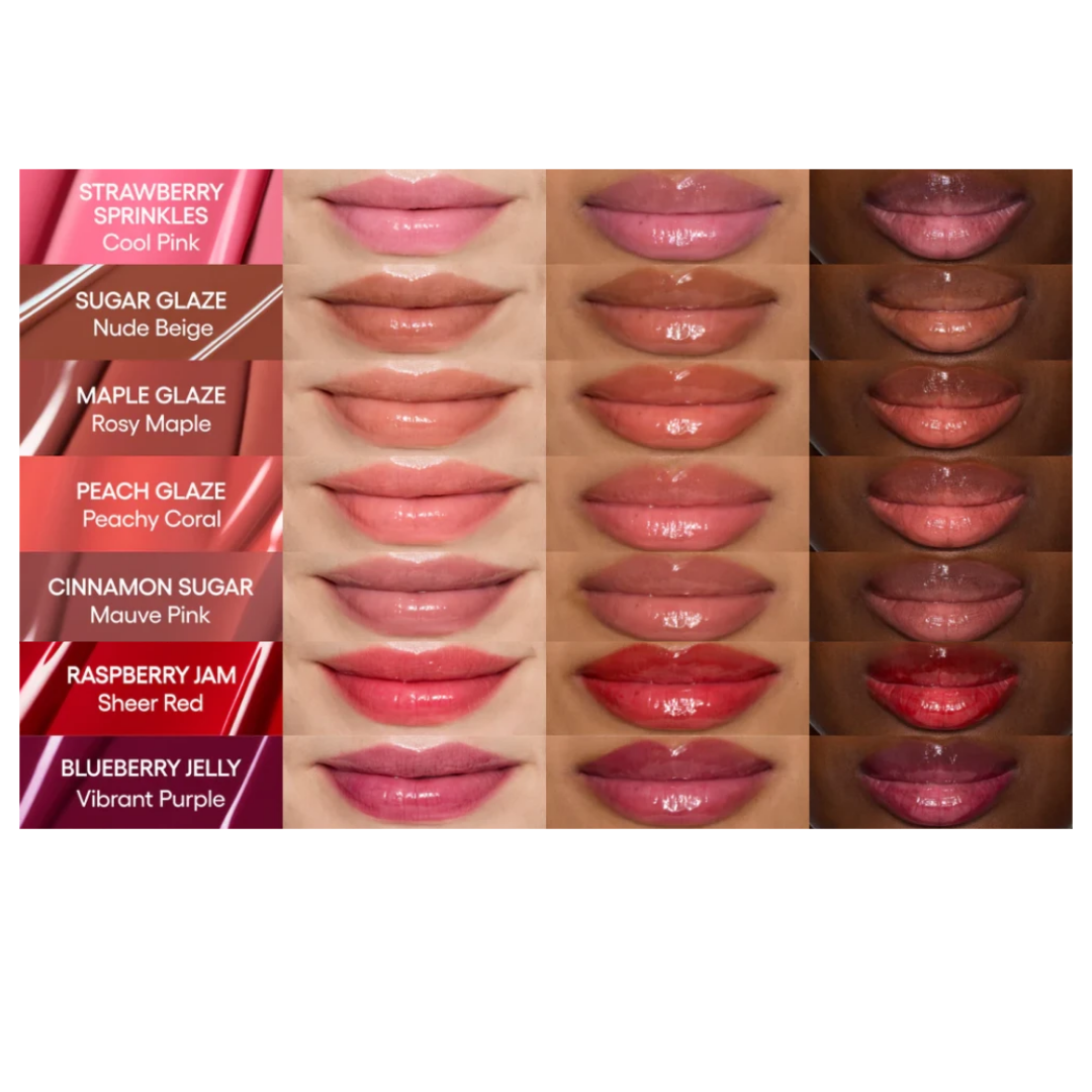 Glaze Craze Tinted Lip Serum