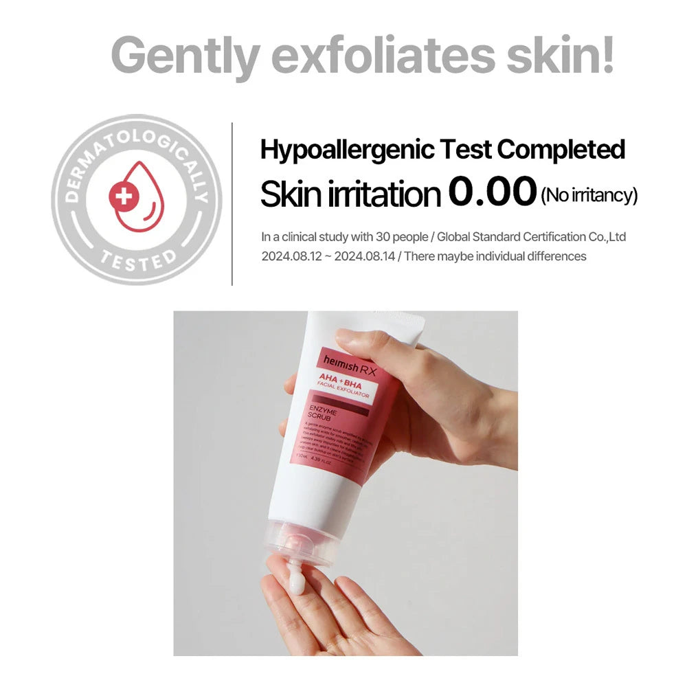 RX AHA BHA Enzyme Scrub