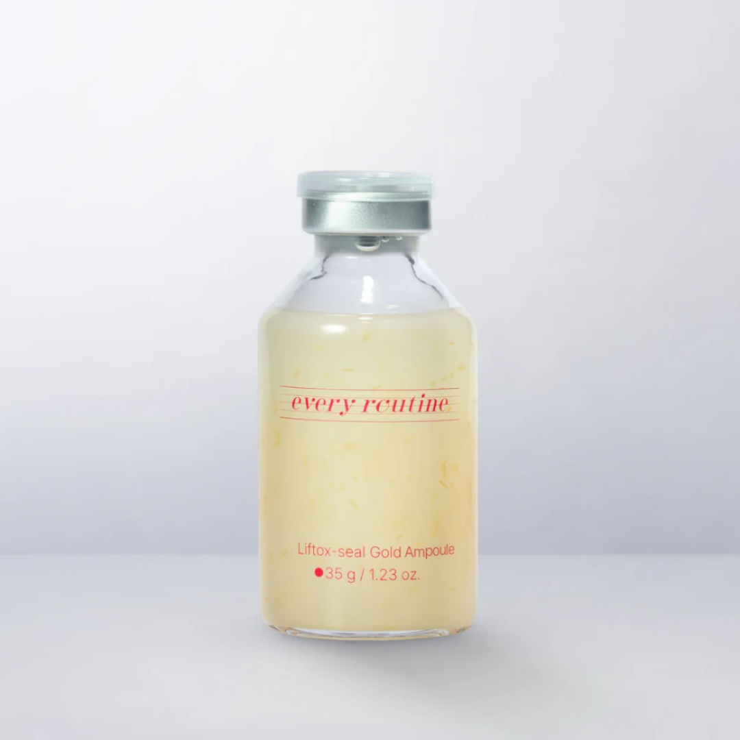 Liftox-seal Gold Ampoule