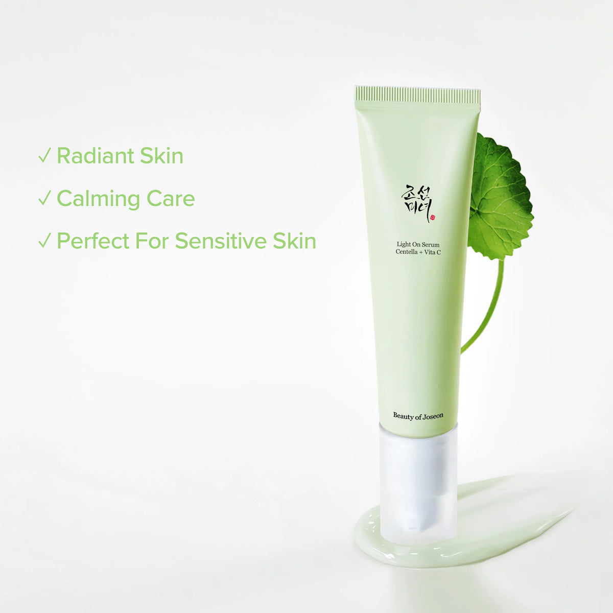 Light On Serum Centella + Vita C