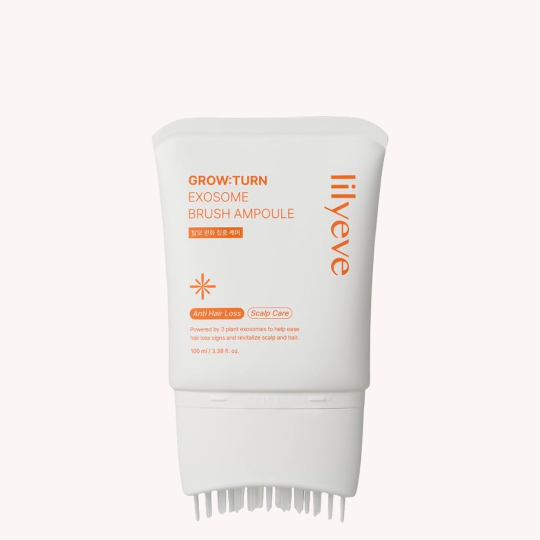 Lilyeve_GROWTURNEXOSOMEBrushAmpoule