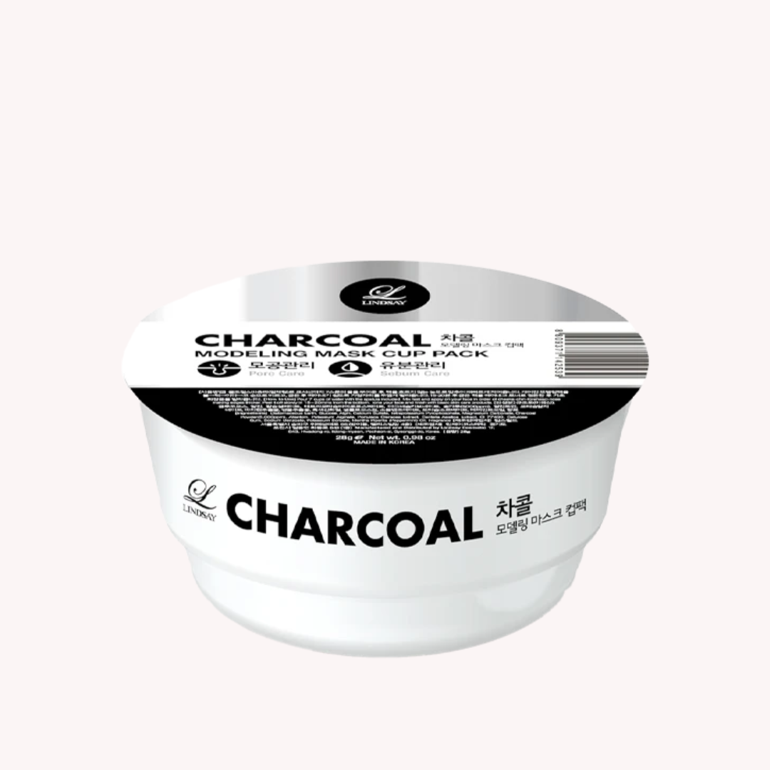 Modeling Mask Cup Pack - Charcoal