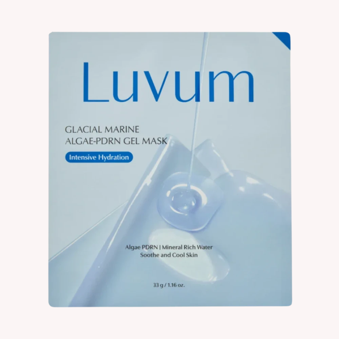 Glacial Marine Algae PDRN Gel Mask