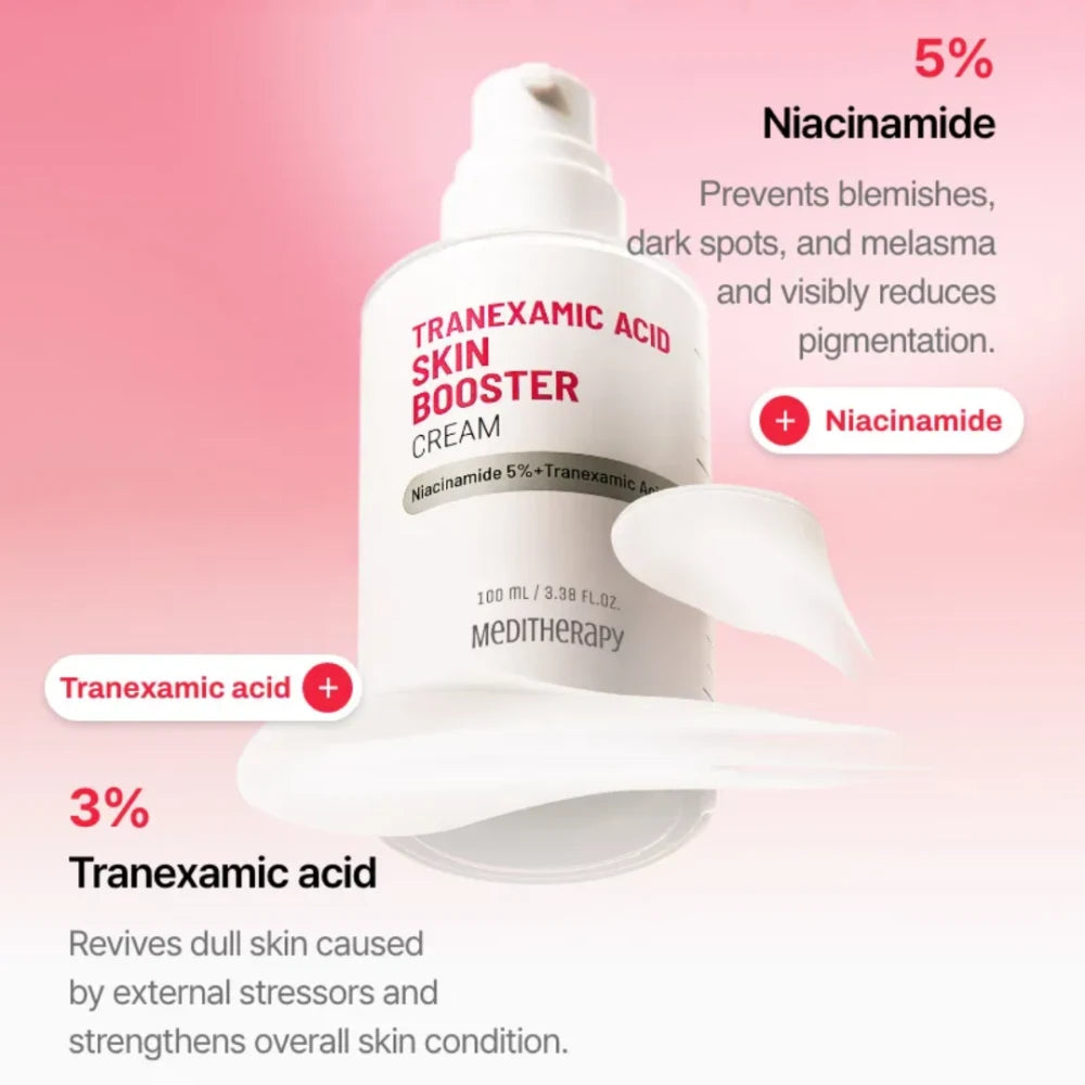 Tranexamic Acid Skin Booster Cream