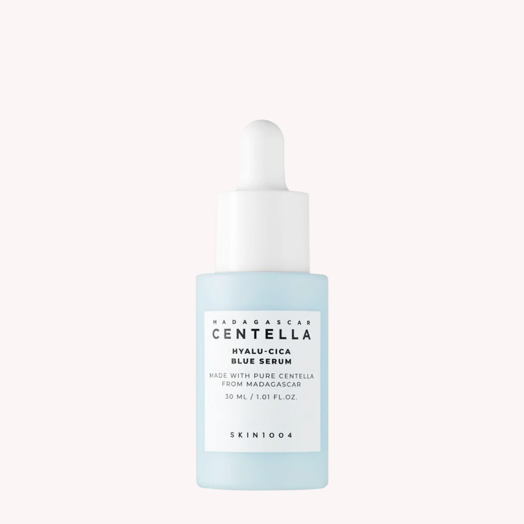 Madagascar Centella Hyalu-Cica Blue Serum