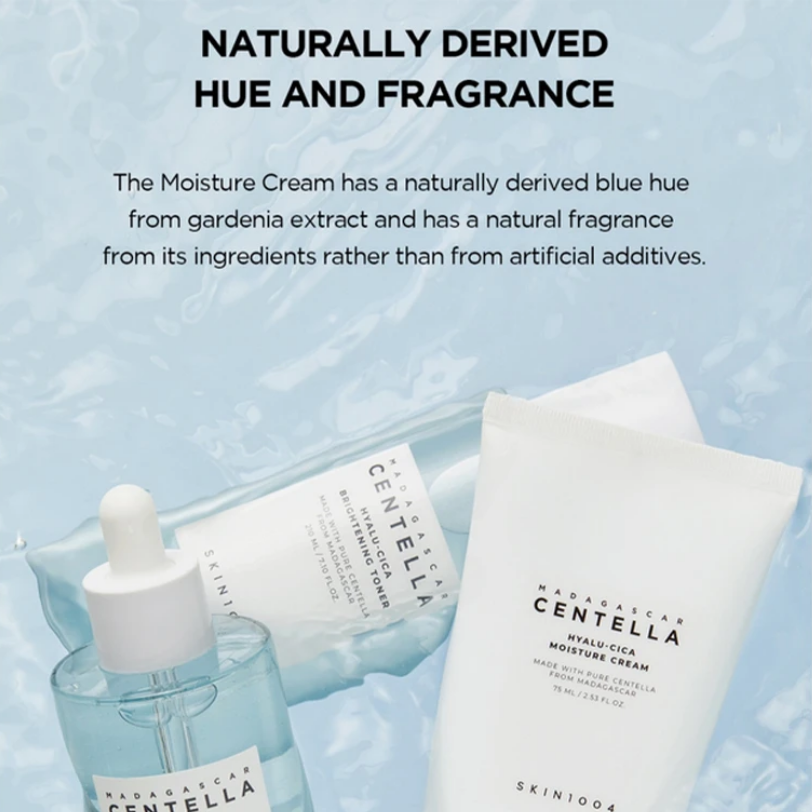 Madagascar Centella Hyalu-Cica Moisture Cream