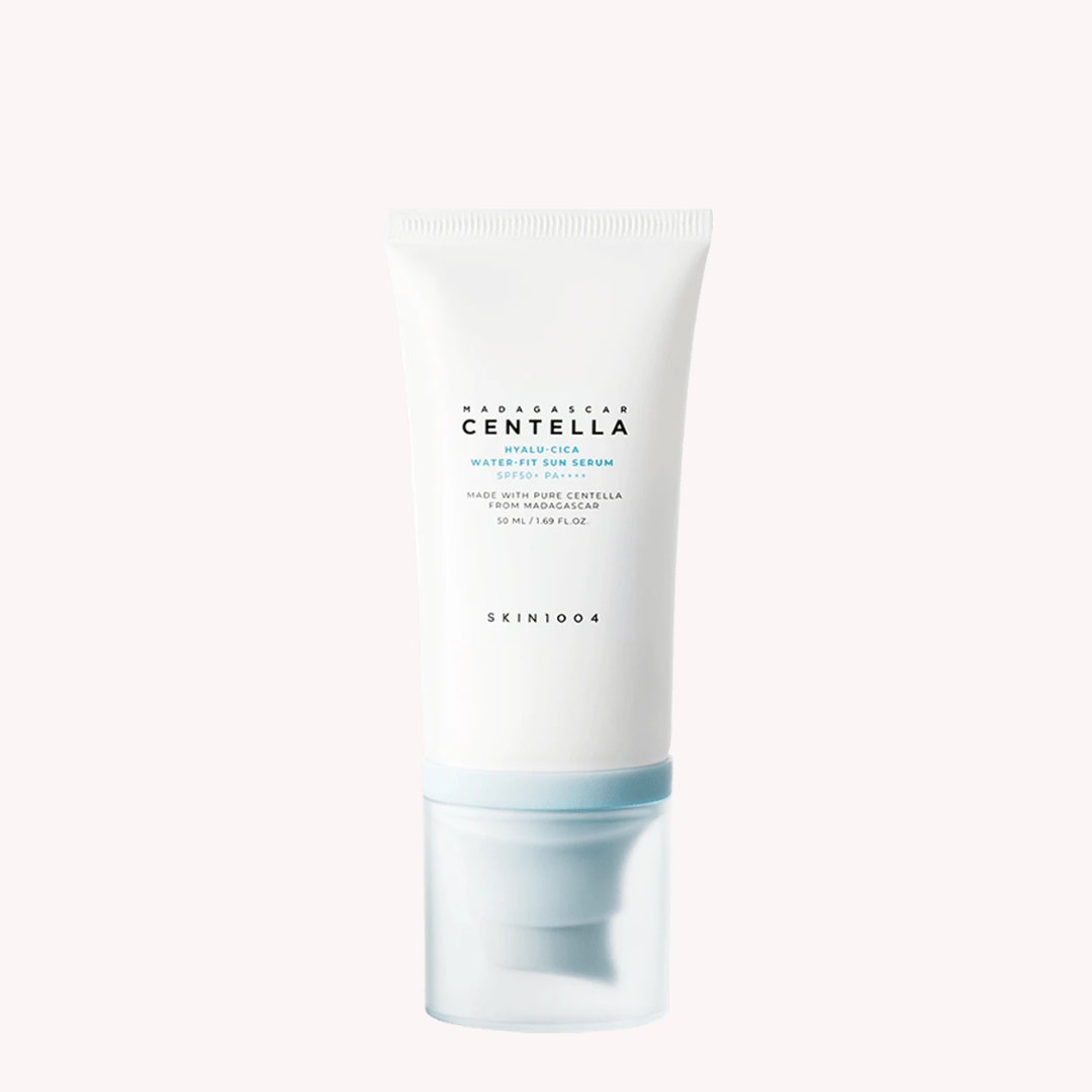 Madagascar Centella Hyalu-Cica Water-Fit Sun Serum SPF50+ PA++++