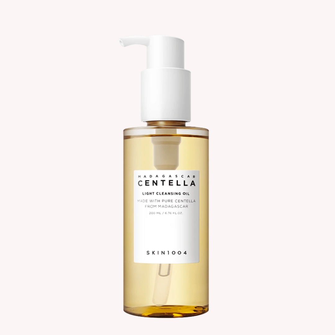 Madagascar Centella Light Cleansing Oil