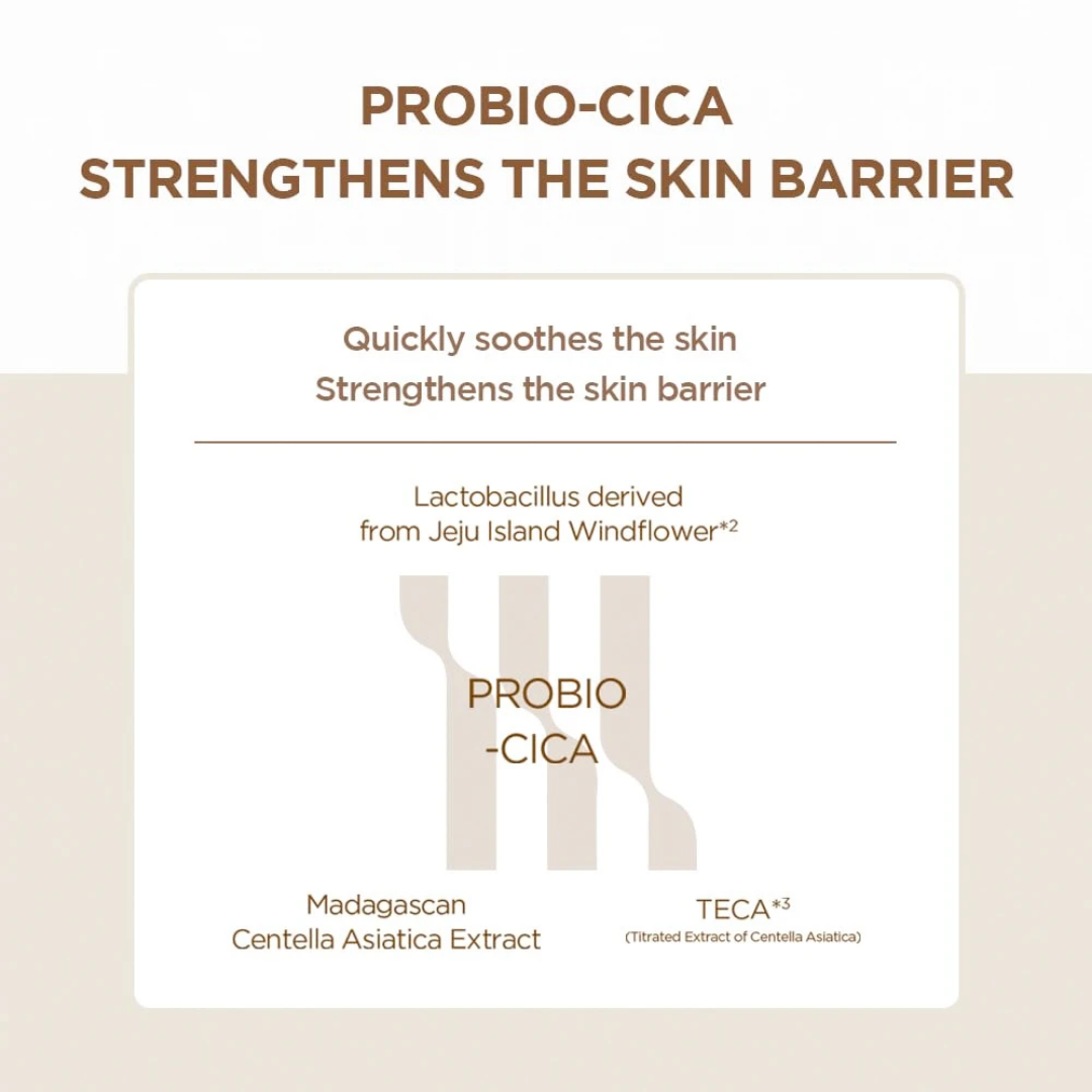 Madagascar Centella Probio-Cica Enrich Cream
