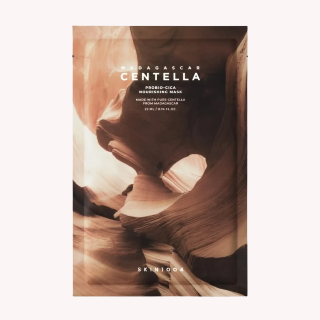 Madagascar Centella Probio-Cica Nourishing Mask