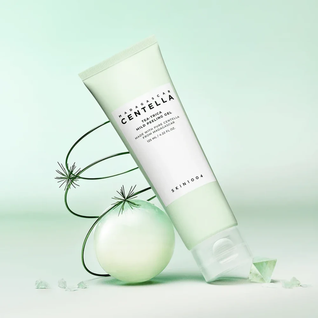 Madagascar Centella Tea-Trica Mild Peeling Gel