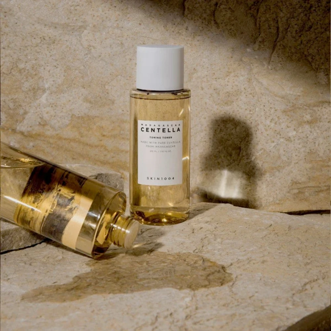 Madagascar Centella Toning Toner