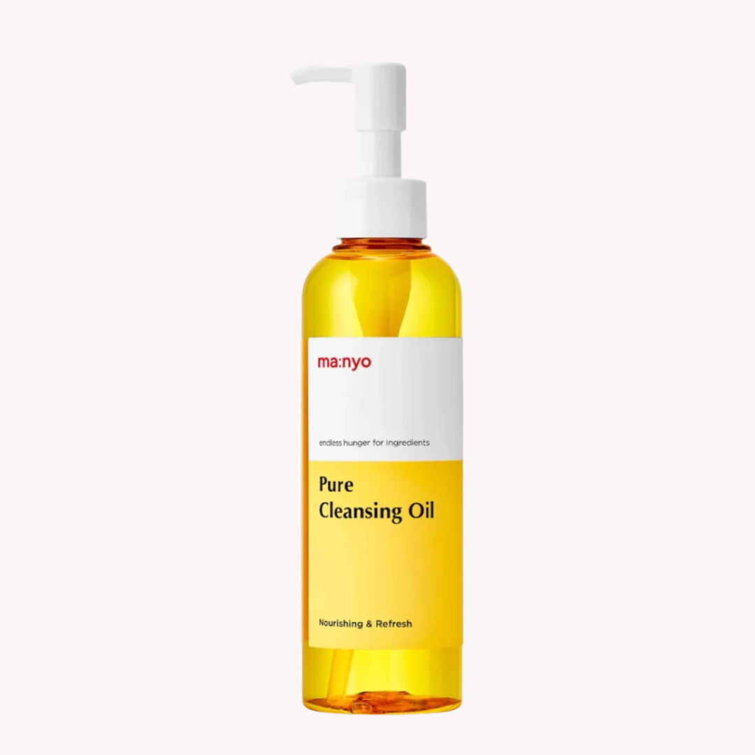 Pure Cleansing Oil