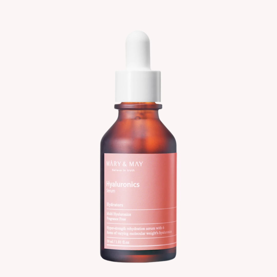 Multi Hyaluronics Serum