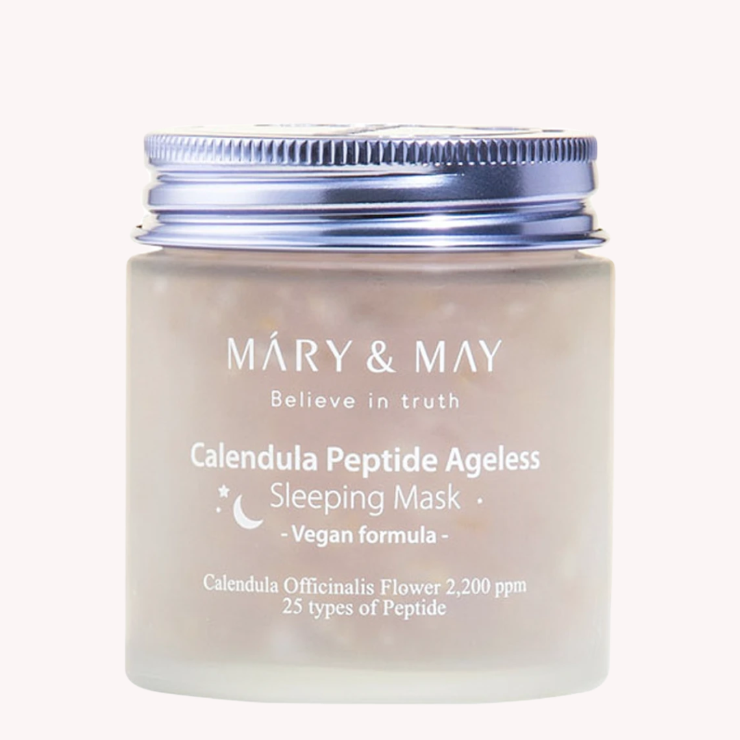 Calendula Peptide Ageless Sleeping Mask