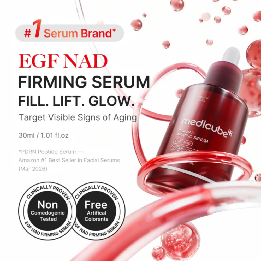 EGF NAD Firming Serum