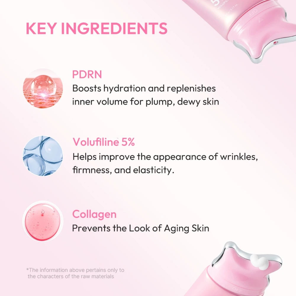 PDRN Collagen Gua Sha Neck Wrinkle Cream
