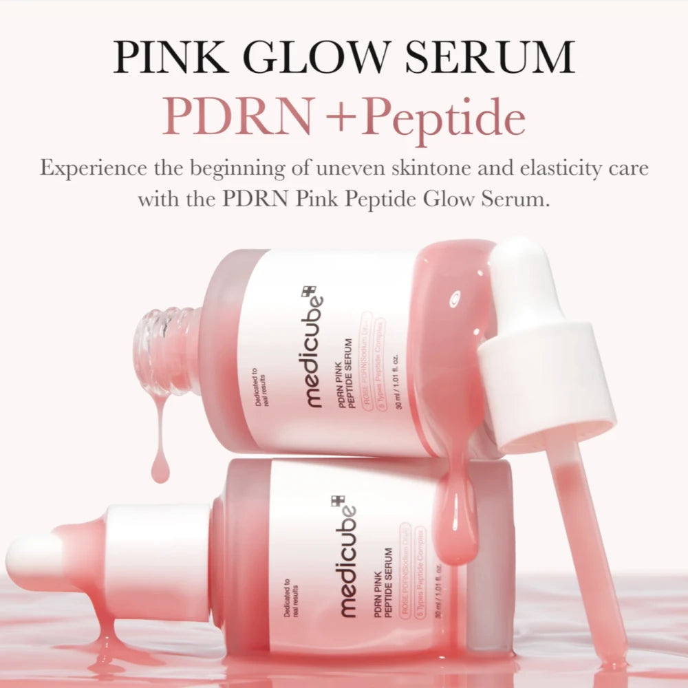 PDRN Pink Peptide Serum