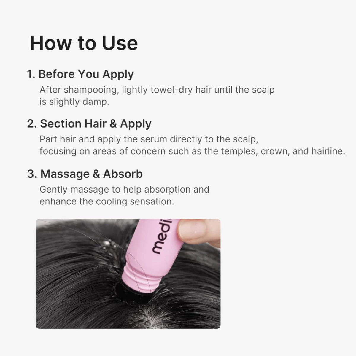 Rosemary PDRN Scalp Serum