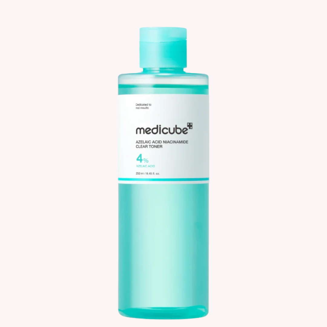 Azelaic Acid Niacinamide Clear Toner
