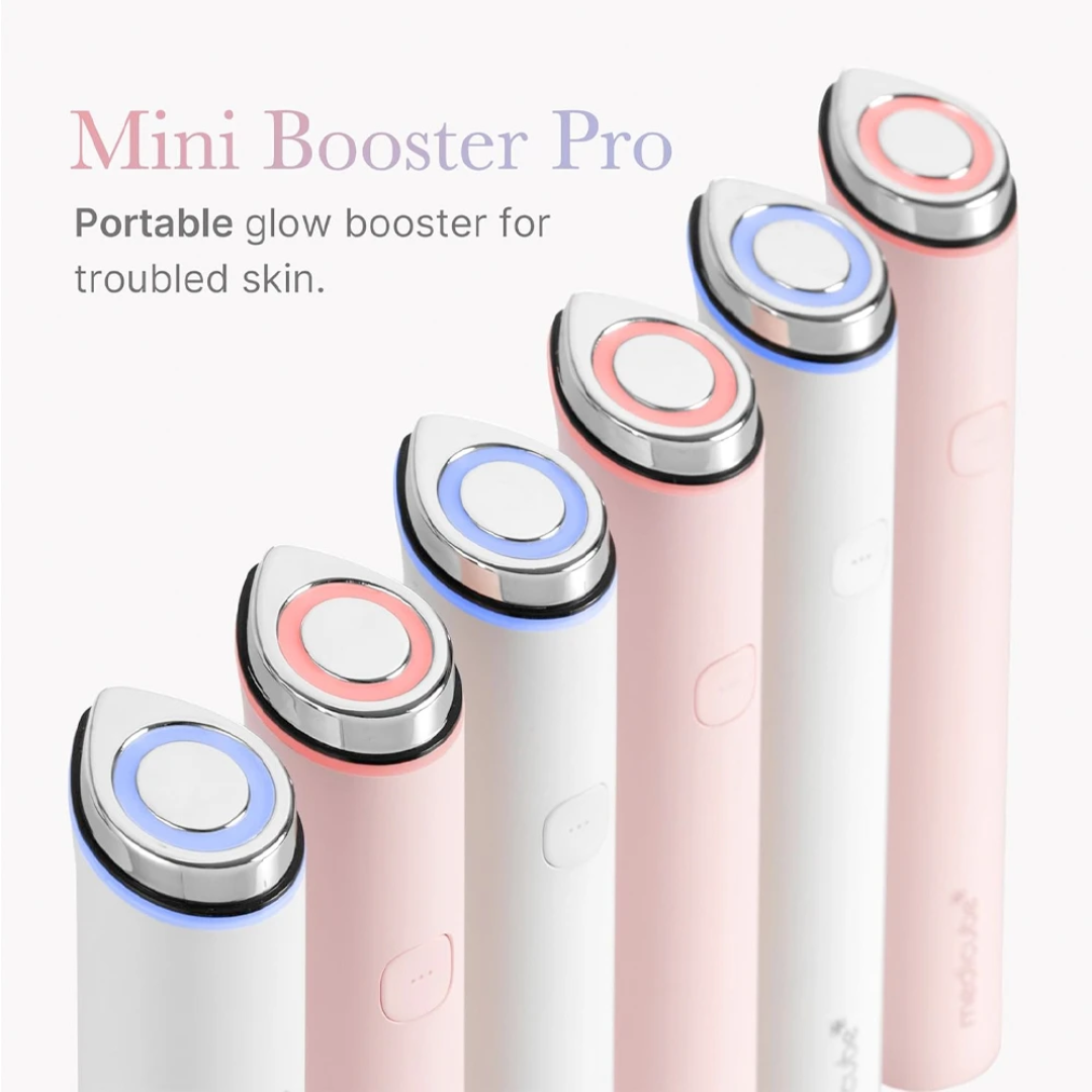 Booster Pro Mini - Lyserød