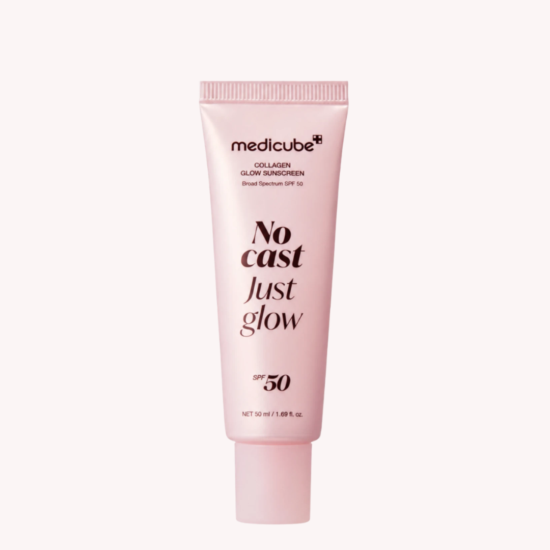 Collagen Glow Sunscreen