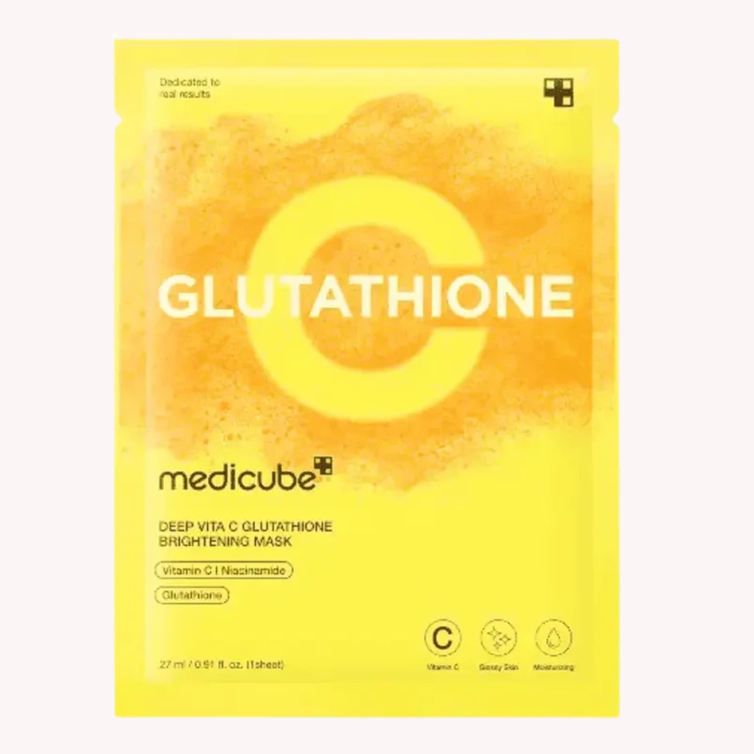Deep Vita C Glutathione Mask