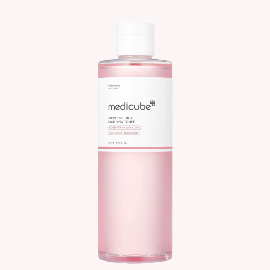 PDRN Pink Cica Soothing Toner