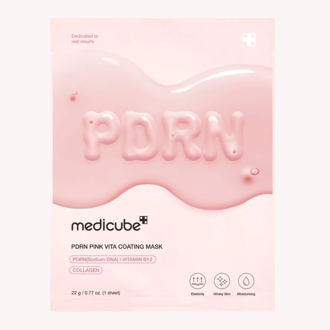 PDRN Pink Vita Coating Mask