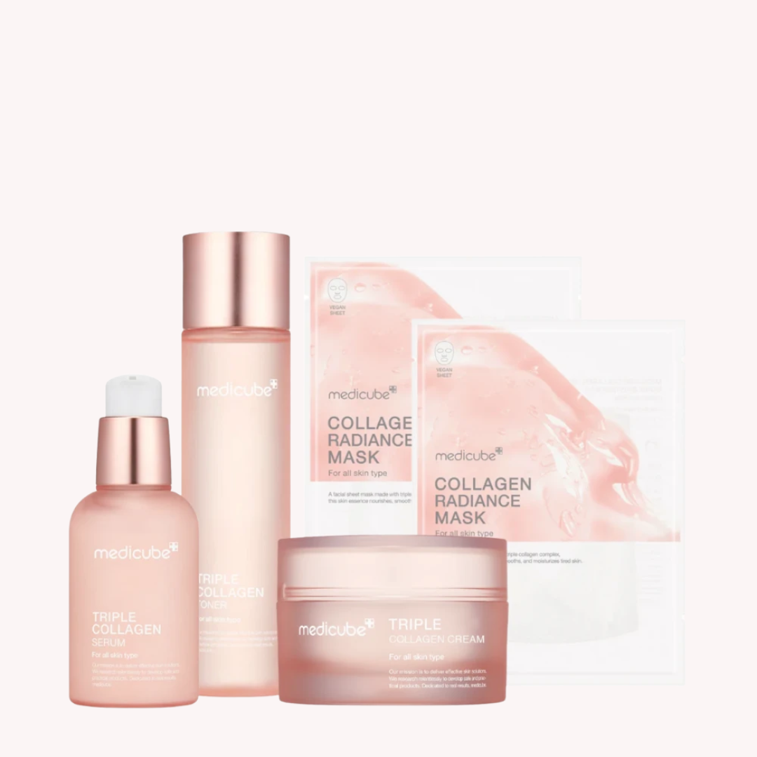 Medicube Triple Collagen Sæt