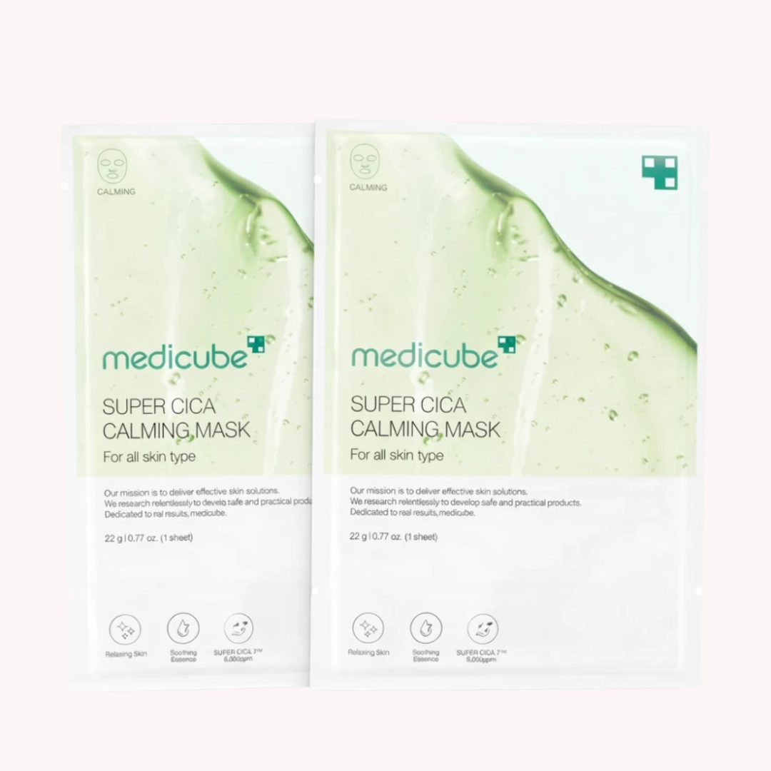 Super Cica Calming Mask