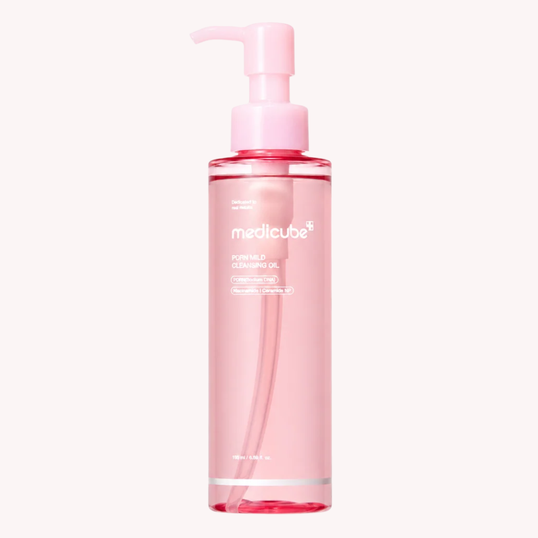 Medicube_PDRN_Mild_Cleansing_Oil