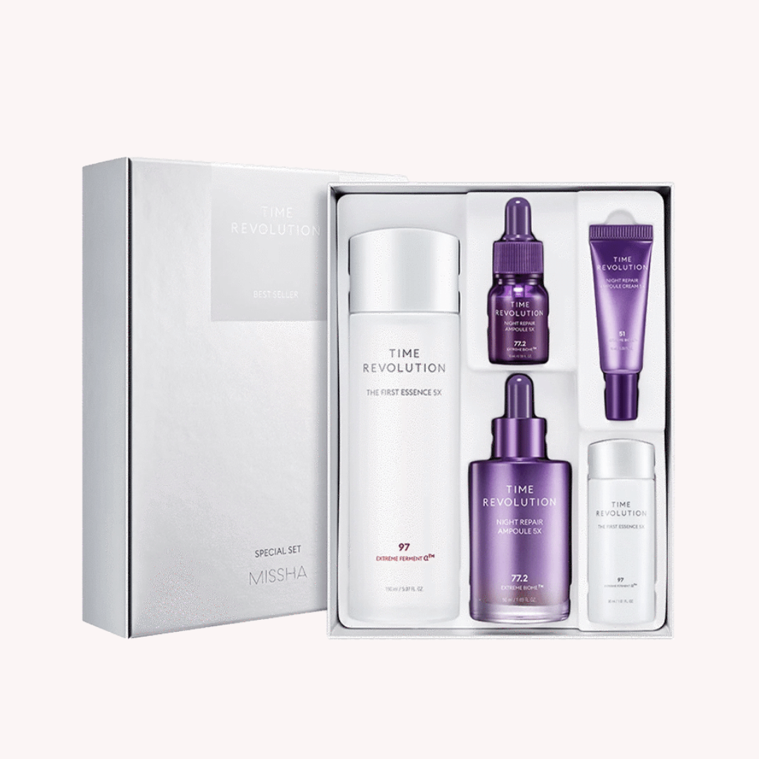 Time Revolution Best Seller Special Set 5X