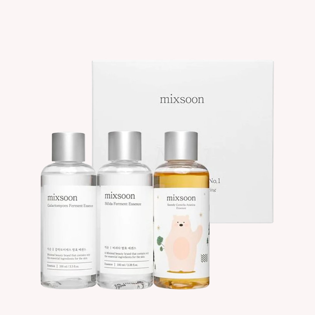 Essence Layering SET No. 1