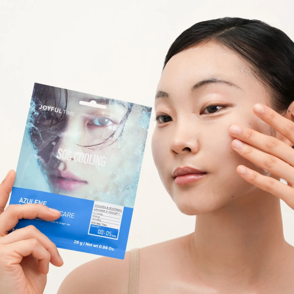 Joyful Time SOS Cooling Mask