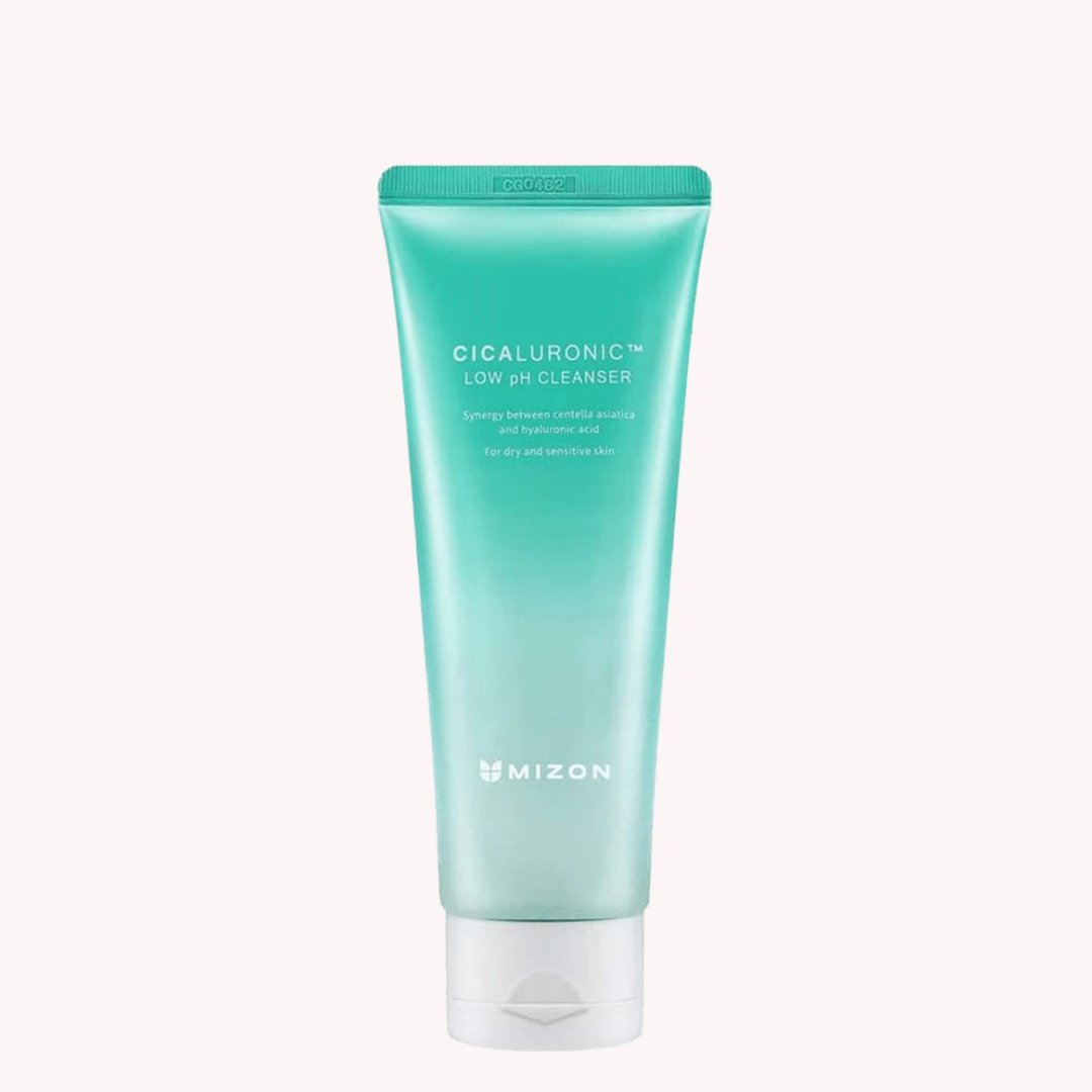 Cicaluronic Low pH Cleanser
