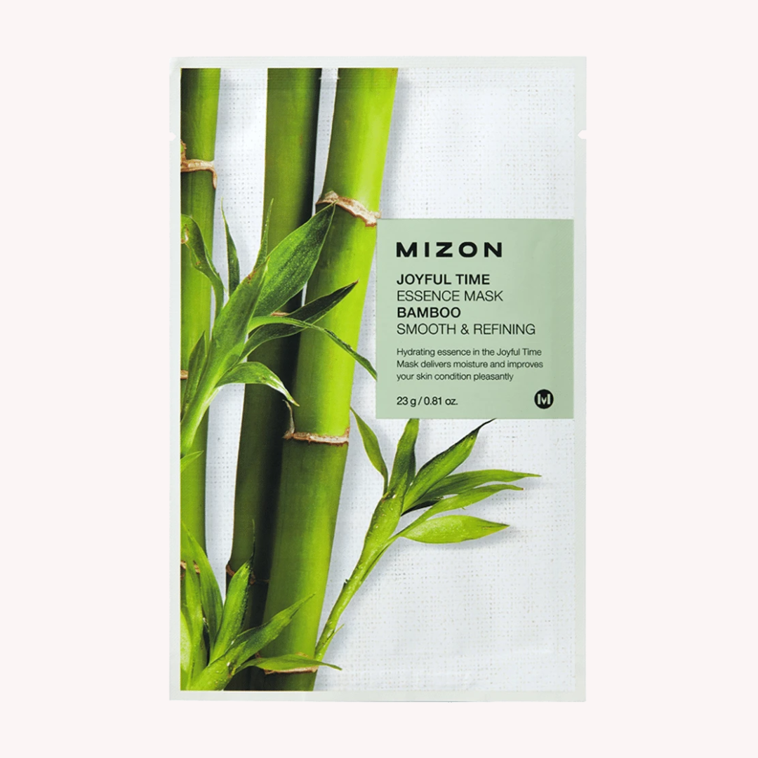 Joyful Time Essence Mask - Bamboo