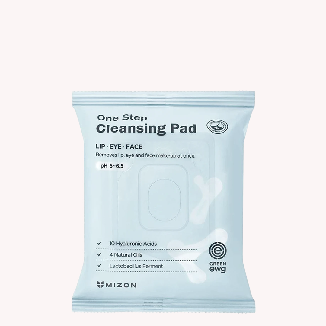 One Step Cleansing Pad