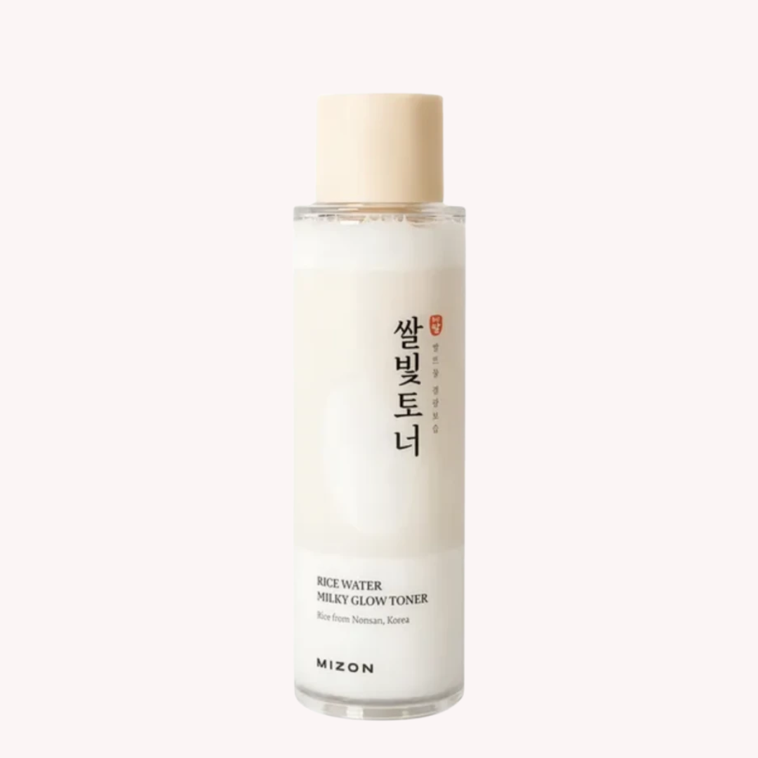 Rice Water Milky Glow Toner