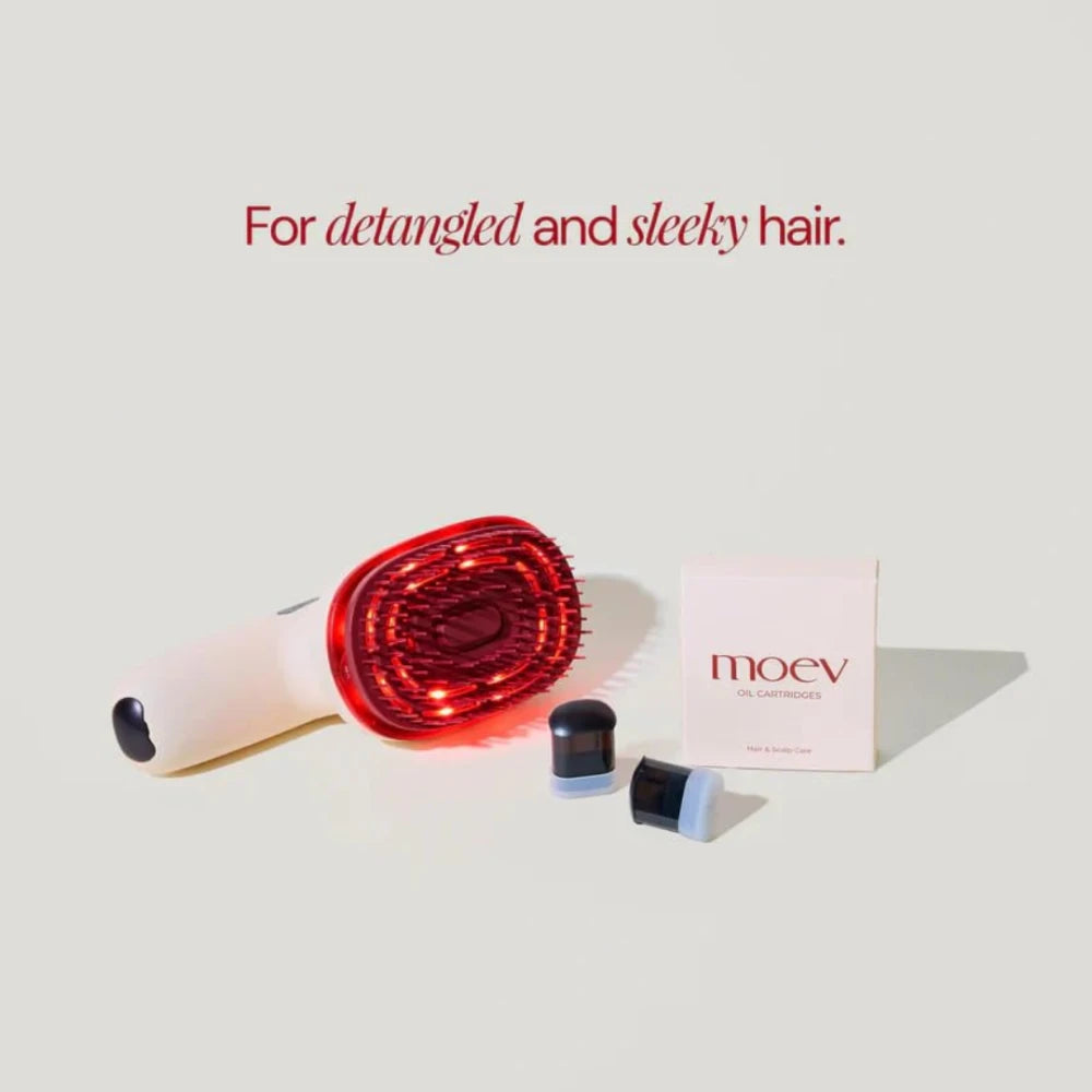 Annurcatin Hair Steamer Pro Oil Cartridge