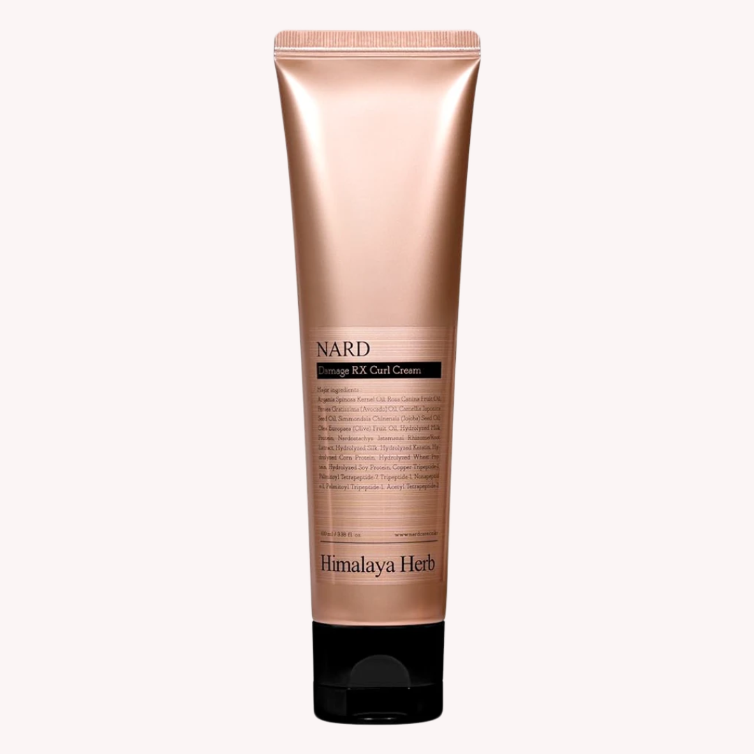 Damage Rx Curl Cream