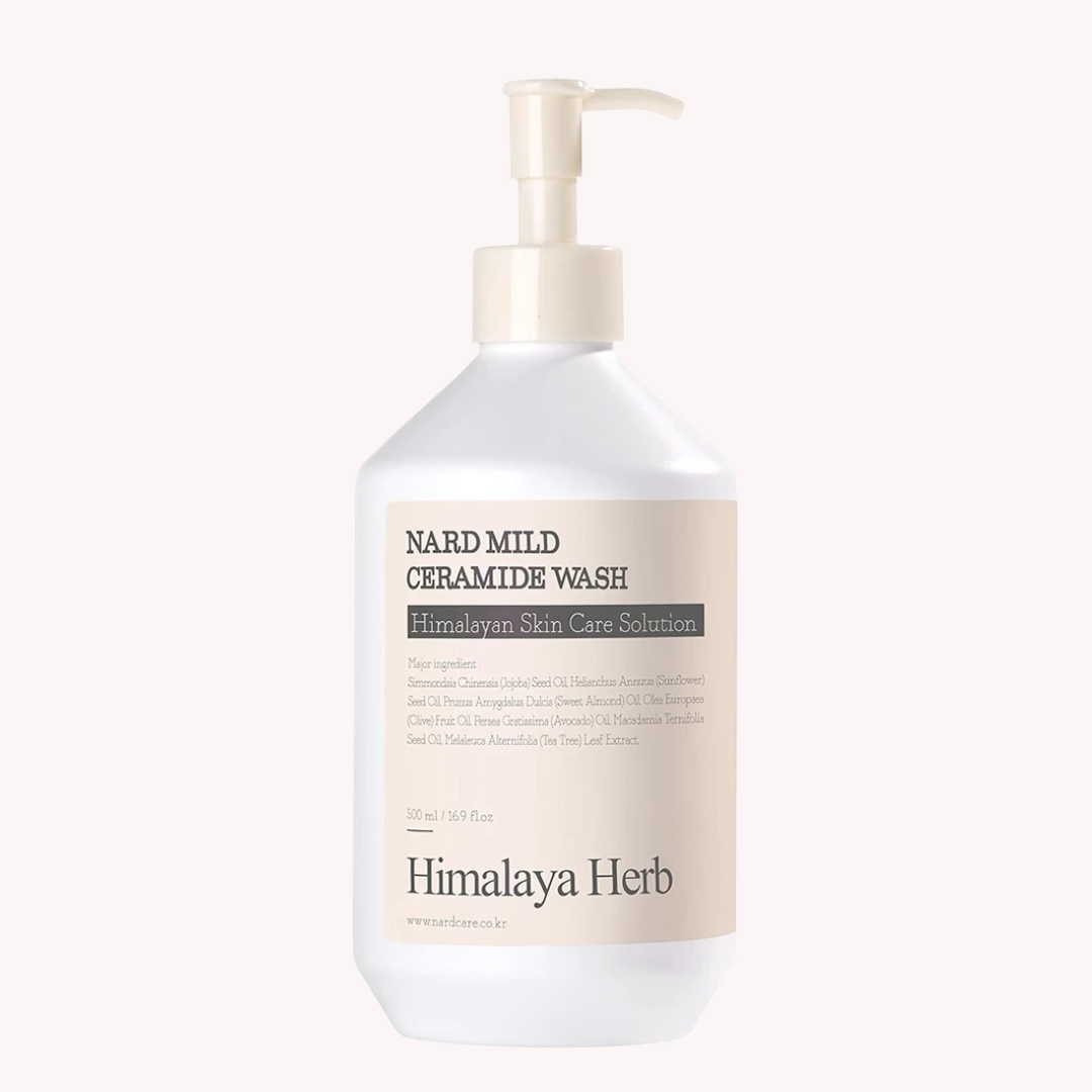 Mild Ceramide Wash