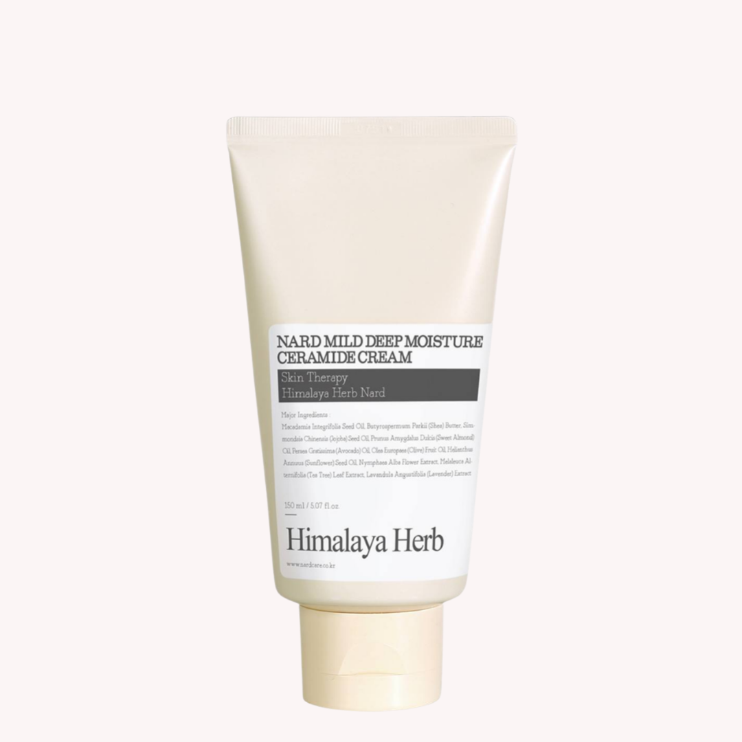 Mild Deep Moisture Ceramide Cream