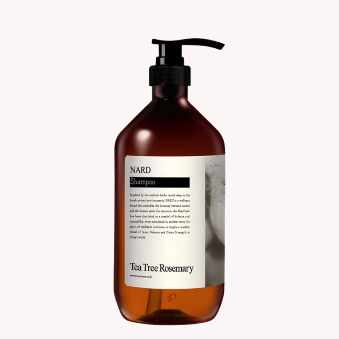 Shampoo Tea Tree Rosemary