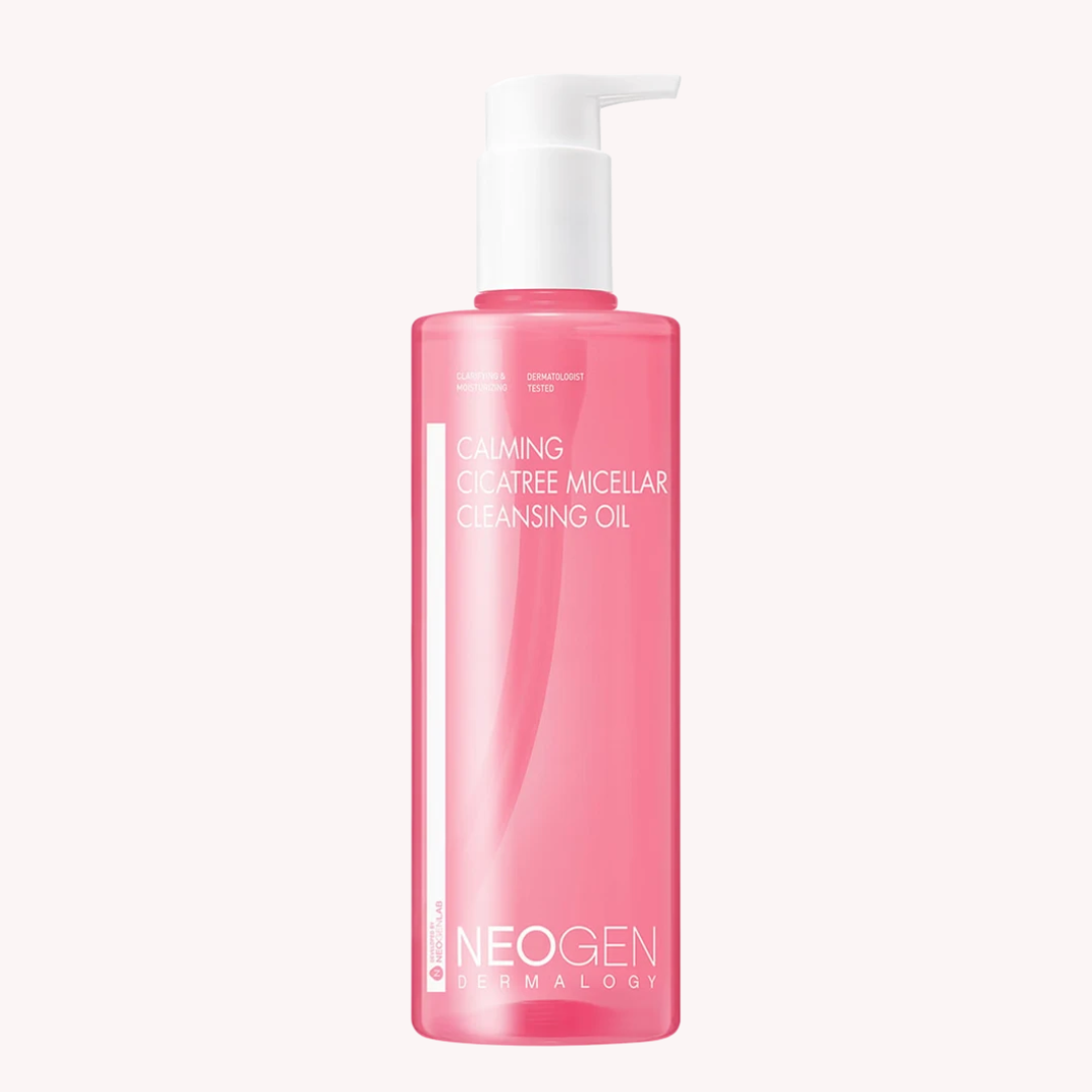 Dermalogy Calming Cica Tree Micellar Cleansing Oil