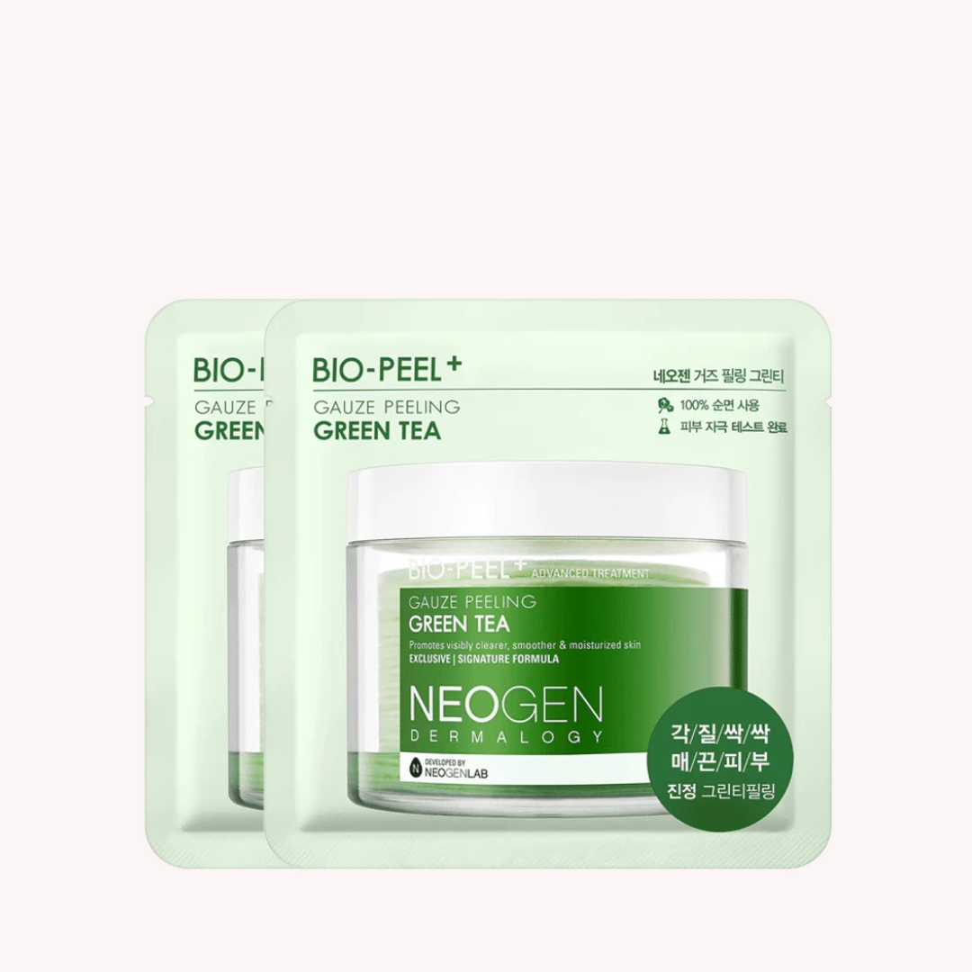 Bio - Peel Gauze Peeling Green Tea