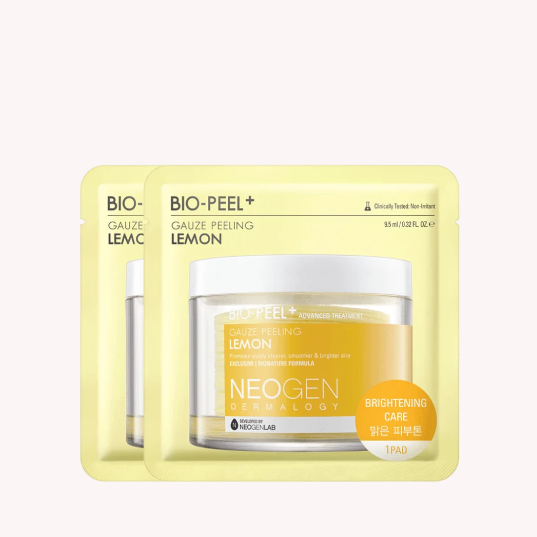 Bio - Peel Gauze Peeling Lemon